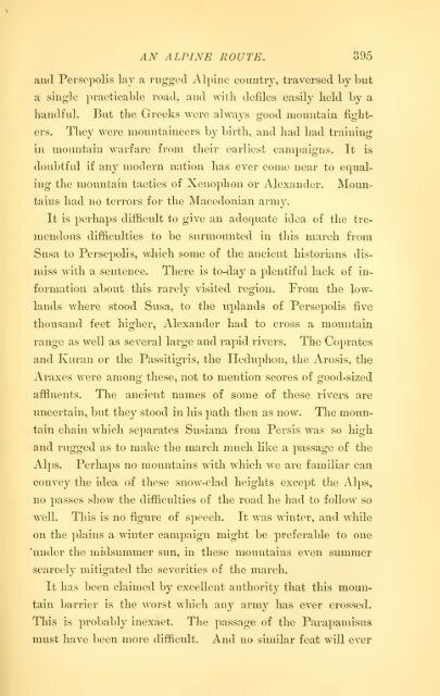 Alexander : a history of the origin and growth of the art of war from ...