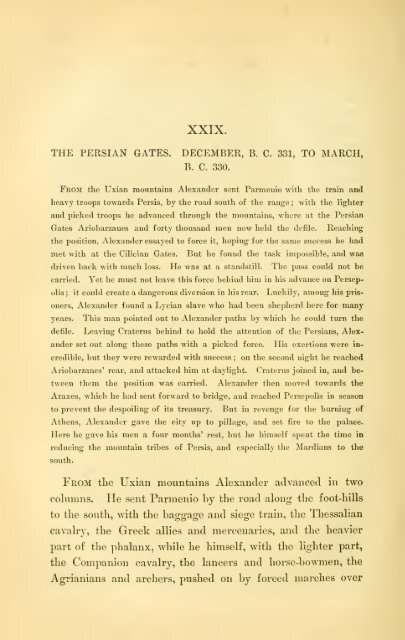 Alexander : a history of the origin and growth of the art of war from ...