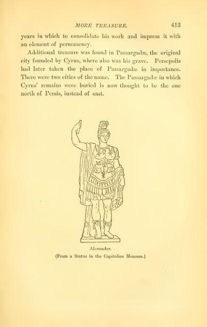 Alexander : a history of the origin and growth of the art of war from ...