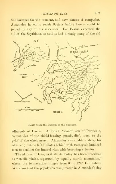 Alexander : a history of the origin and growth of the art of war from ...