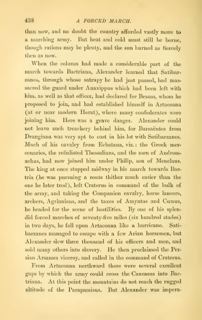 Alexander : a history of the origin and growth of the art of war from ...