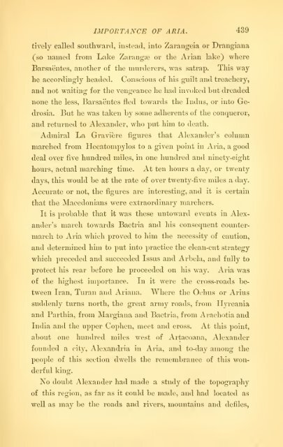 Alexander : a history of the origin and growth of the art of war from ...