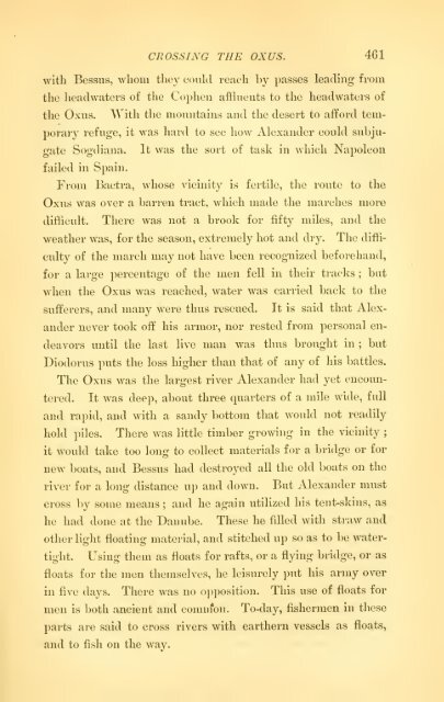 Alexander : a history of the origin and growth of the art of war from ...