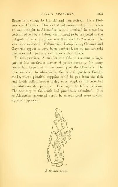 Alexander : a history of the origin and growth of the art of war from ...