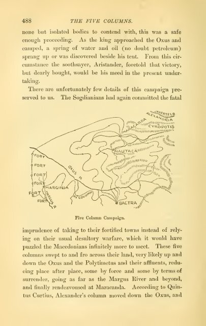 Alexander : a history of the origin and growth of the art of war from ...