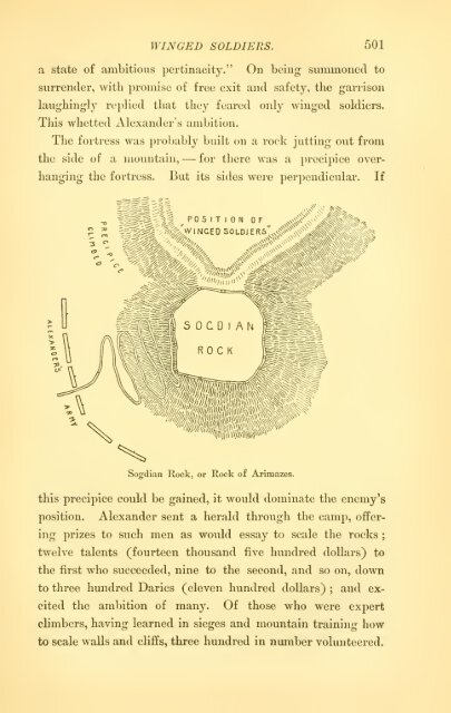 Alexander : a history of the origin and growth of the art of war from ...