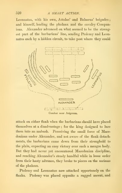 Alexander : a history of the origin and growth of the art of war from ...