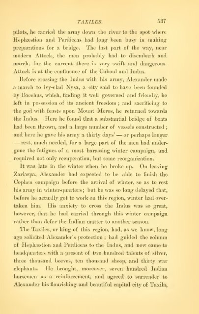 Alexander : a history of the origin and growth of the art of war from ...