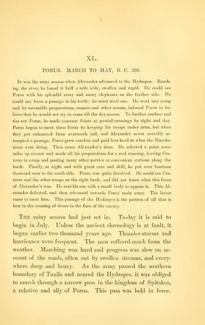 Alexander : a history of the origin and growth of the art of war from ...