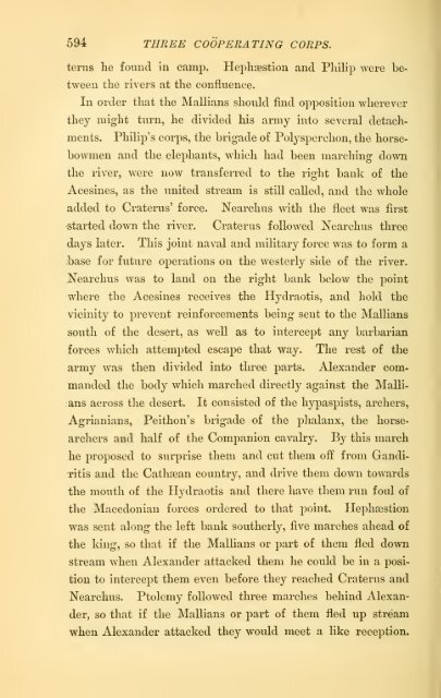 Alexander : a history of the origin and growth of the art of war from ...