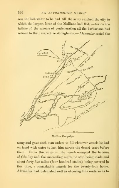 Alexander : a history of the origin and growth of the art of war from ...