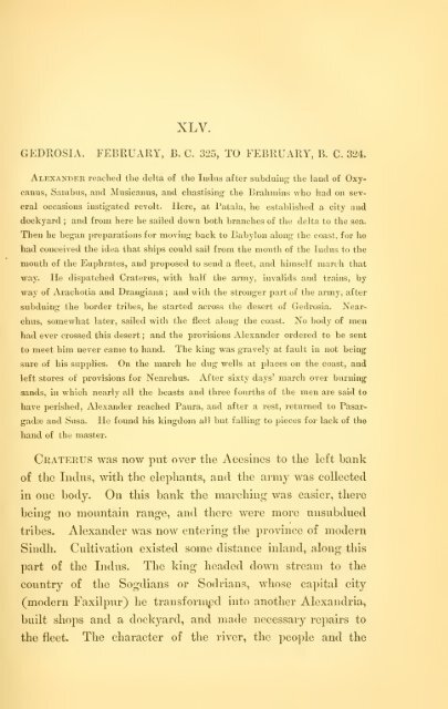 Alexander : a history of the origin and growth of the art of war from ...