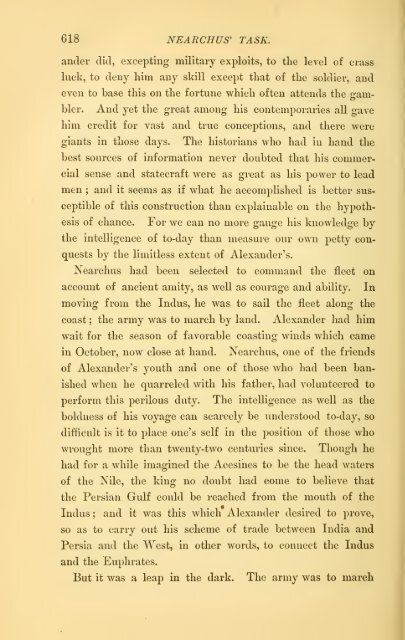 Alexander : a history of the origin and growth of the art of war from ...