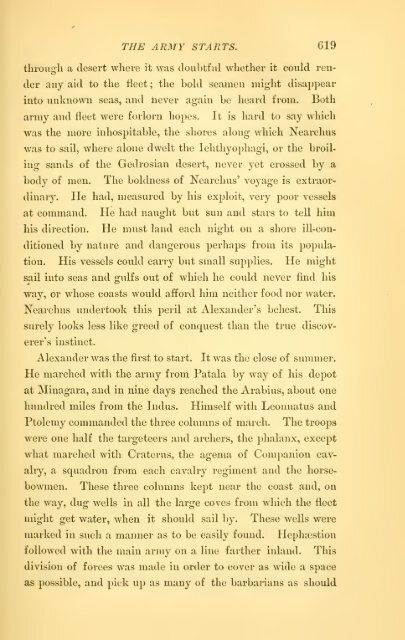 Alexander : a history of the origin and growth of the art of war from ...