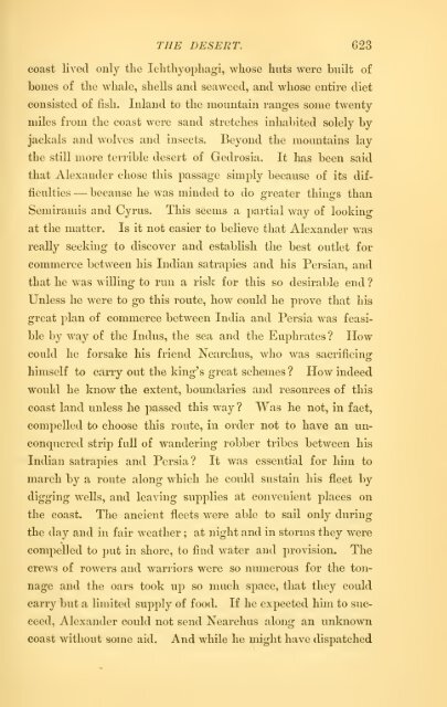 Alexander : a history of the origin and growth of the art of war from ...