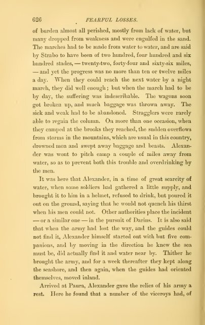 Alexander : a history of the origin and growth of the art of war from ...