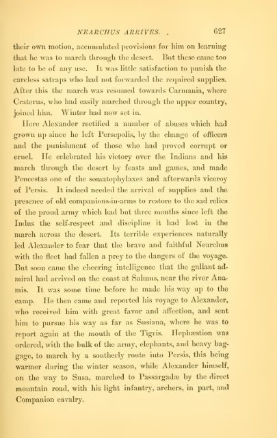 Alexander : a history of the origin and growth of the art of war from ...