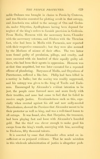 Alexander : a history of the origin and growth of the art of war from ...