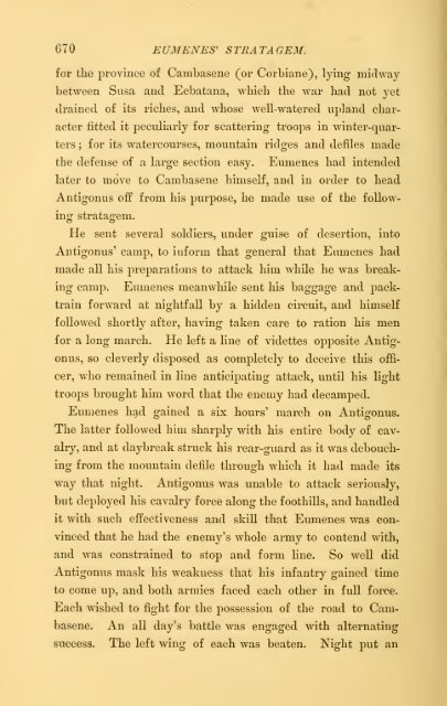 Alexander : a history of the origin and growth of the art of war from ...