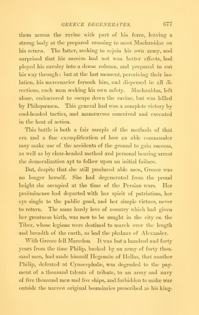 Alexander : a history of the origin and growth of the art of war from ...