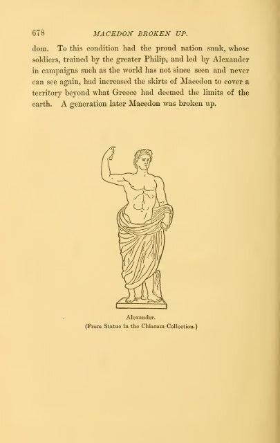 Alexander : a history of the origin and growth of the art of war from ...