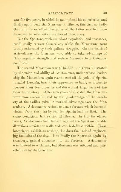 Alexander : a history of the origin and growth of the art of war from ...