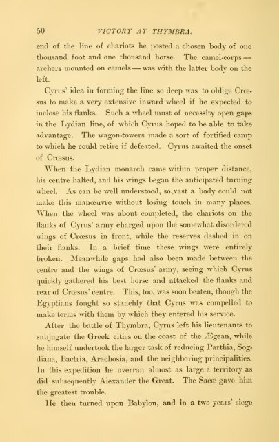 Alexander : a history of the origin and growth of the art of war from ...