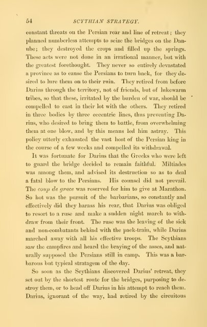 Alexander : a history of the origin and growth of the art of war from ...