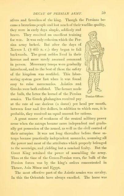 Alexander : a history of the origin and growth of the art of war from ...