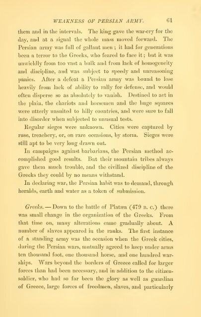 Alexander : a history of the origin and growth of the art of war from ...