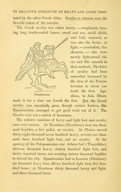 Alexander : a history of the origin and growth of the art of war from ...