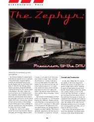 The Zephyr: