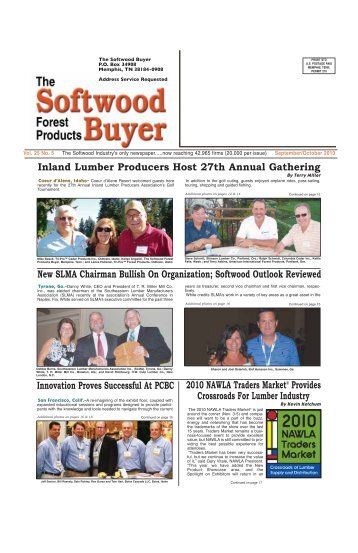 Inland Lumber Producers Host 27th Annual Gathering - Miller ...