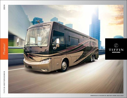 Download Brochure - Tiffin Motorhomes