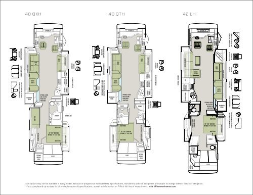 Download Brochure - Tiffin Motorhomes