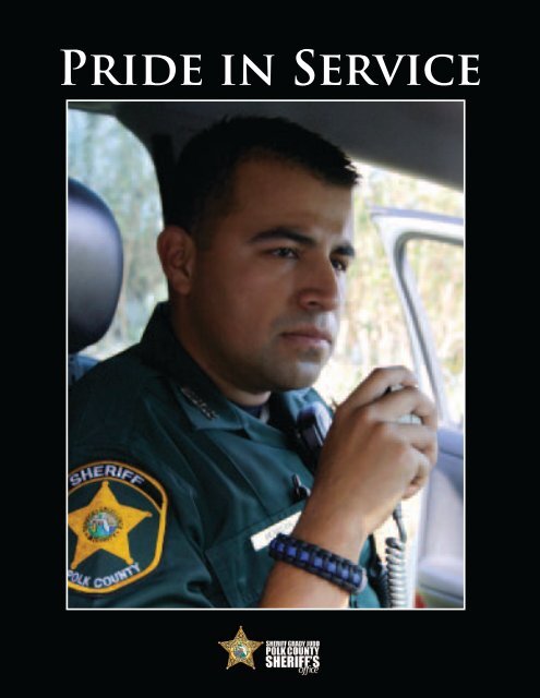 2012 Annual Report.pdf - Polk County Sheriff's Office