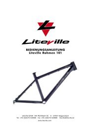 Montageanleitung 101 - Liteville