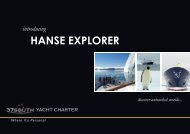 Hanse Explorer e-brochure - 37South