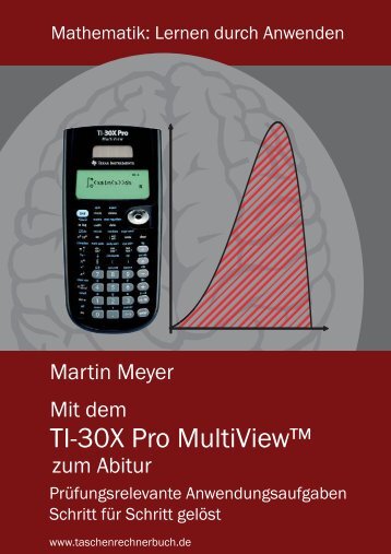 TI-30X Pro MultiViewâ„¢ - InnoLearn