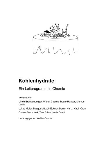 Kohlenhydrate - SwissEduc
