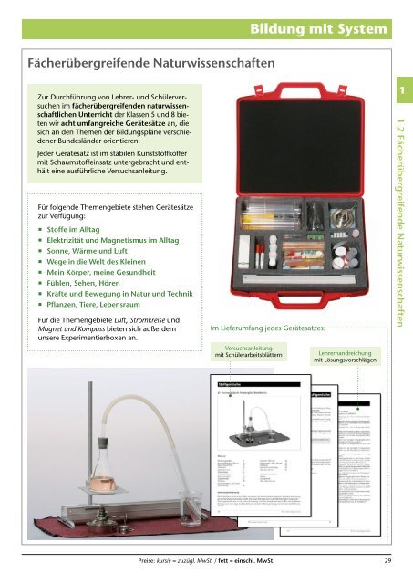 Download - Cornelsen Experimenta