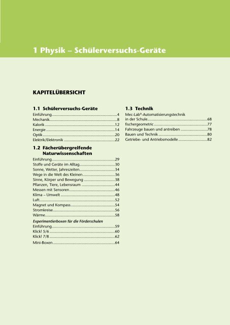 Download - Cornelsen Experimenta