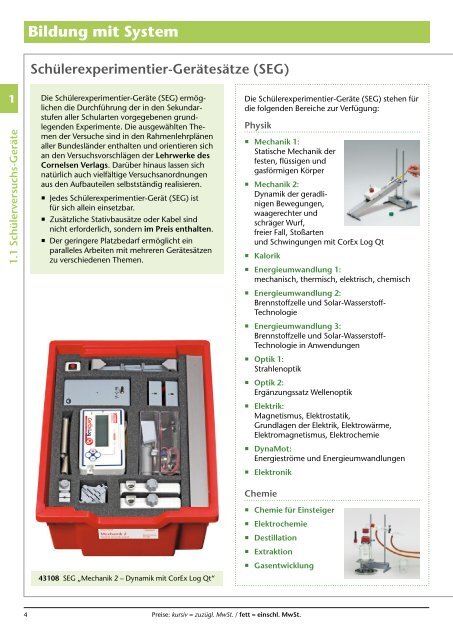 Download - Cornelsen Experimenta