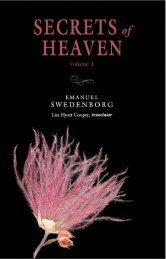 Download the pdf - Swedenborg Foundation