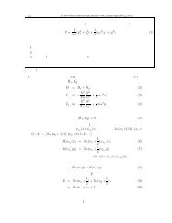 (2 次元等方調和振動子)two-electrons-in-harmonic-osc-2dim ...