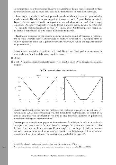 CorrigÃ©s des exercices - Pearson