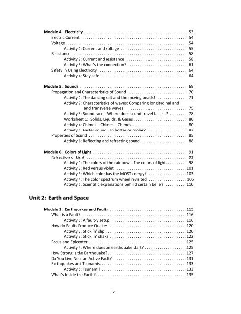 Module 4