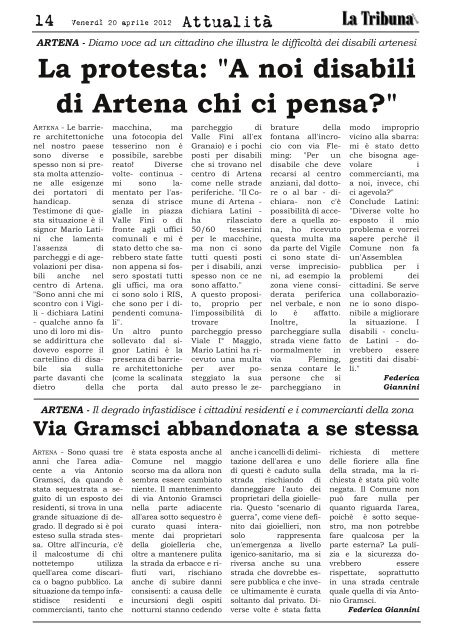 Truffa da 70mila euro al Consorzio Gaia - La Tribuna dei Castelli