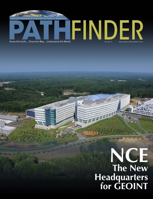 National Geospatial-Intelligence Agency plans data center at Next NGA West  campus - DCD