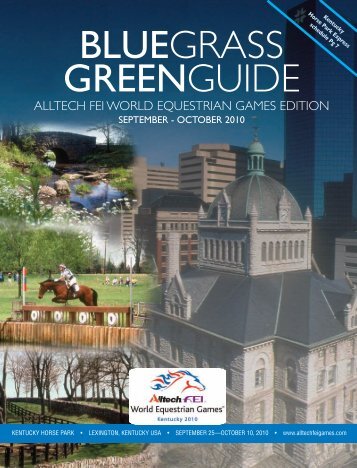 Section II: Greening the Community - Bluegrass Greenworks